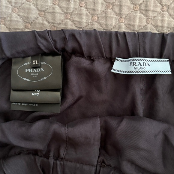 Prada × Raf Simons
Prada by Raf Simons Wide Silk Pant/SIZE/XL - Picture 5 of 9